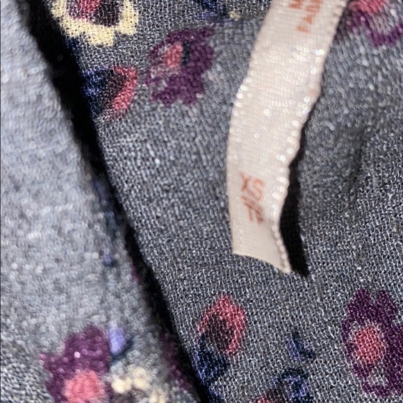 Free People button down tunic - Picture 7 of 8